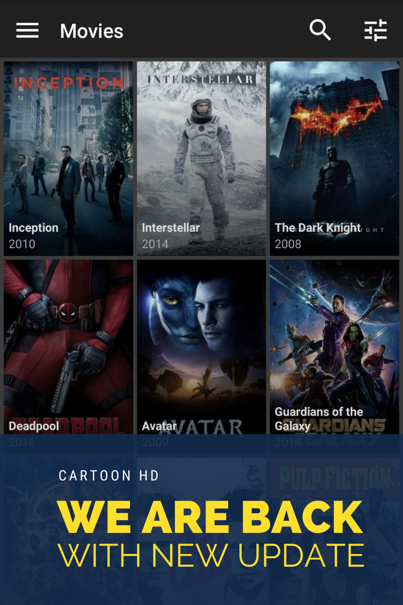Cartoon HD - Best entertainment app where you can watch add your favorite  movies and cartoons.